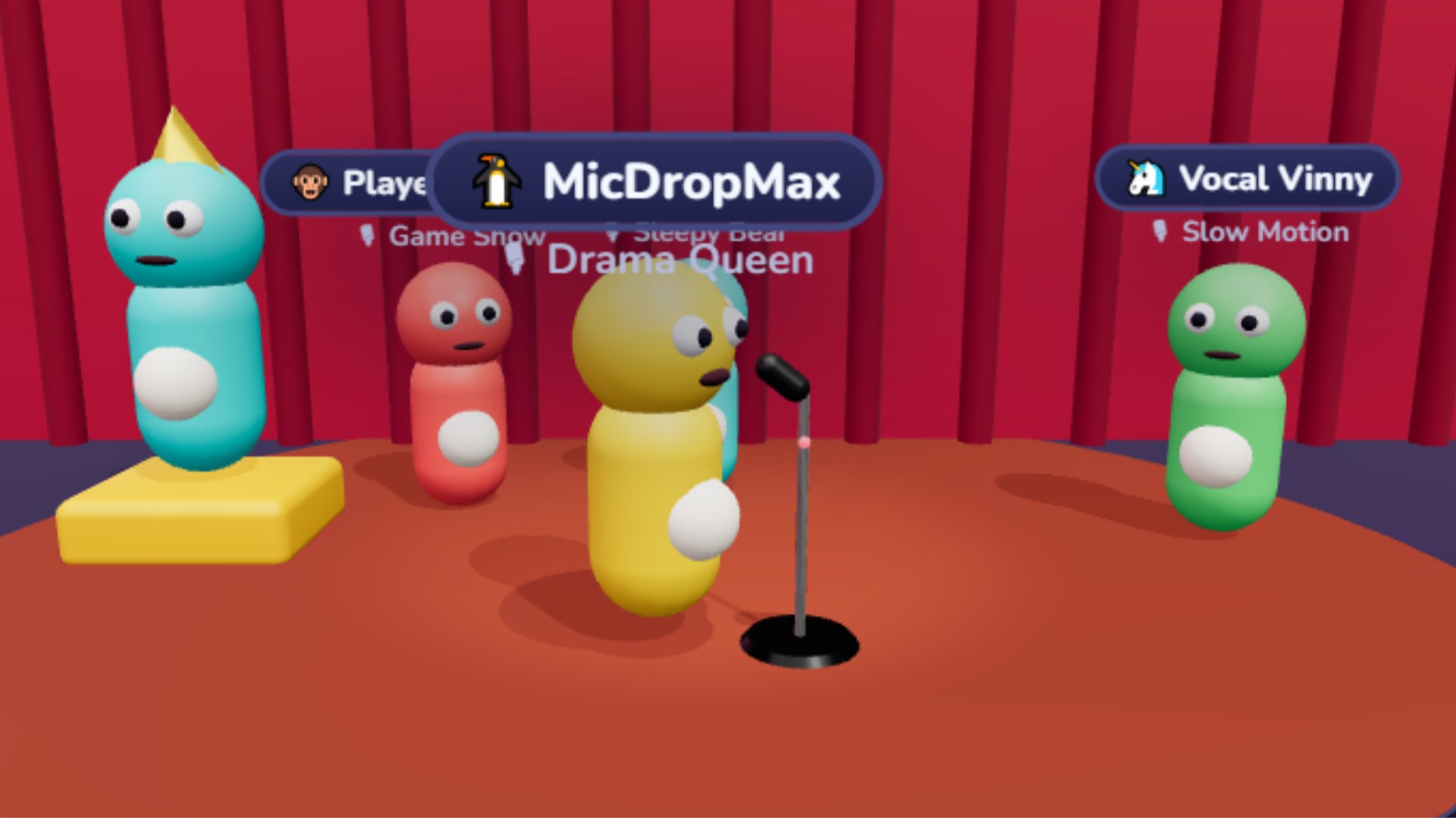 Mimic Voice screenshot