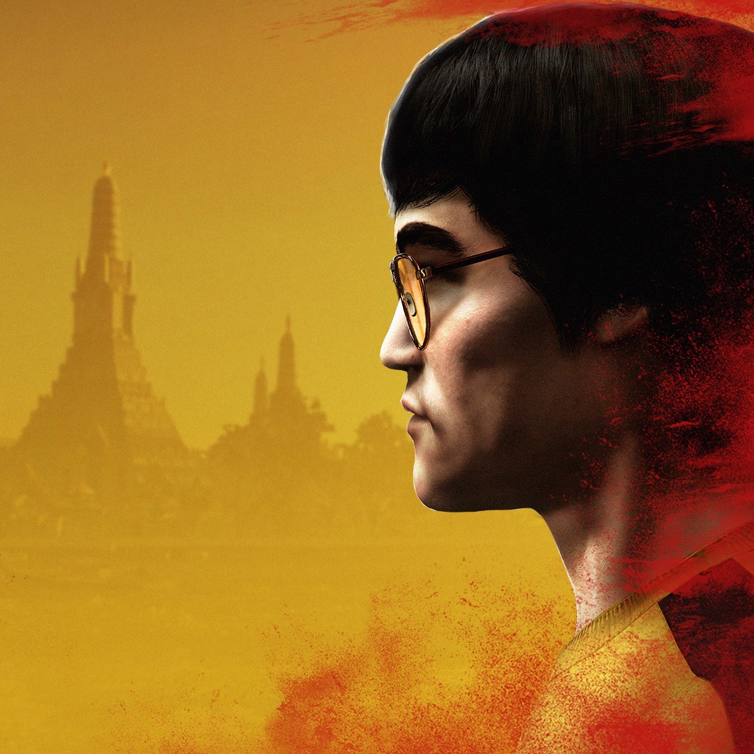 HITMAN WOA - The Bruce Lee Pack