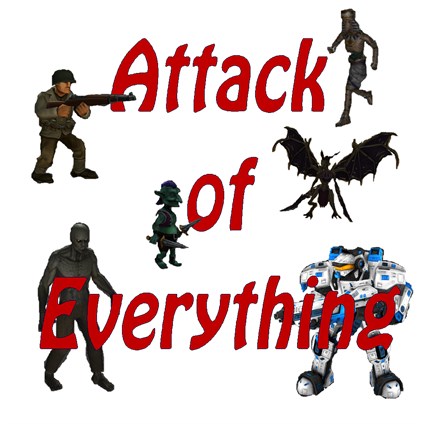 Attack of Everything
