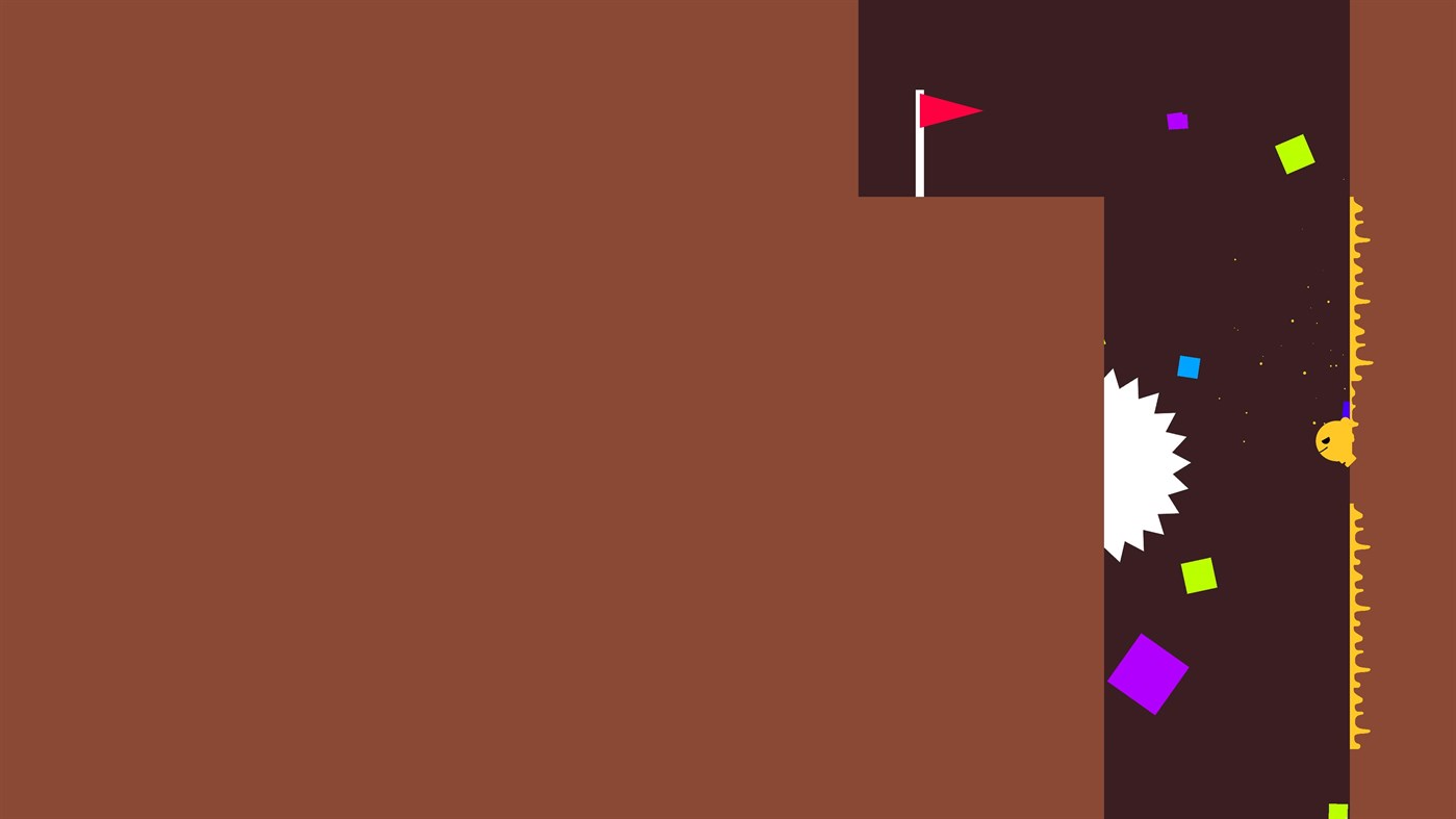 #6. Paint Ball - Jump n Run (Xbox) بواسطة: Benjamin Kistler