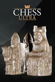 Chess Ultra: zestaw szachowy Isle of Lewis