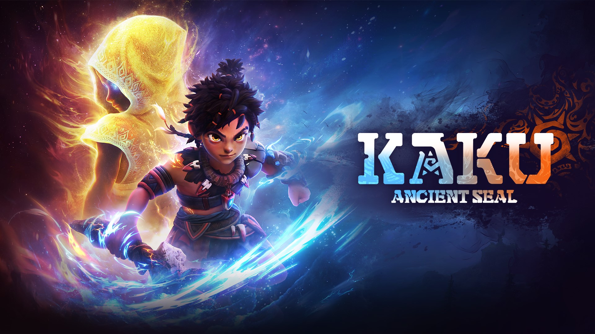 KAKU - Ancient Seal