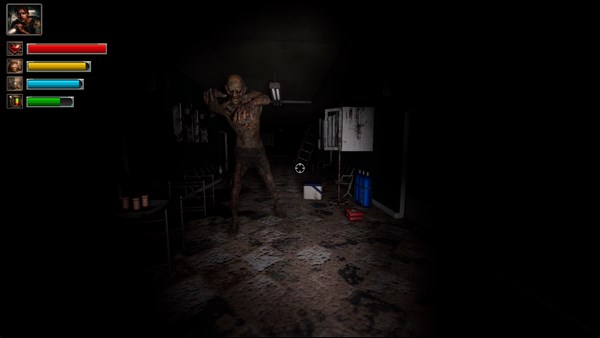 Stuck in ICU - Horror Story — 6