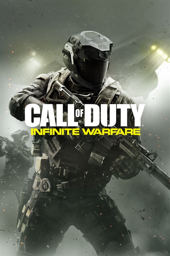 Call of Duty®: Infinite Warfare - ローンチエディション のボックス ショット