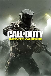 Call of Duty®: Infinite Warfare - Startauflage – Verpackung