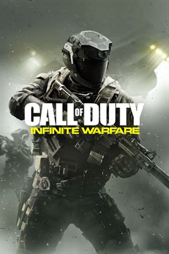 Cover poster for Call of Duty®: Infinite Warfare - Launch Edition