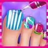 Toe Nail Salon