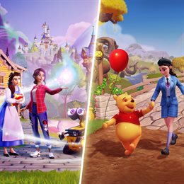 Aperçu Disney Dreamlight Valley—Édition Honeyglow Woods