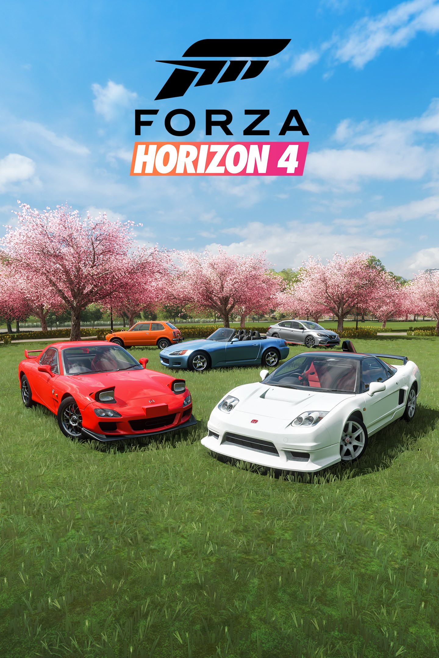 Buy Forza Horizon 4 Japanese Heroes Car Pack - Microsoft Store en-ET