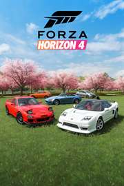 Buy Forza Horizon 4 Open Top Car Pack - Microsoft Store en-AI