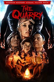 The Quarry - Horrorgeschiedenis visueel filterpakket