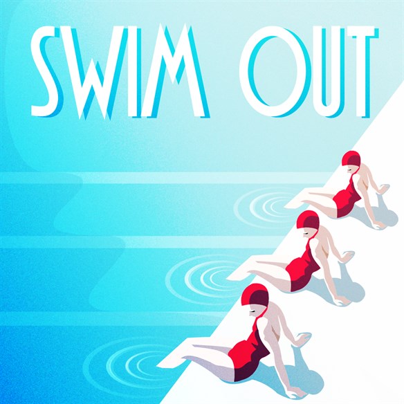 Swim Out Xbox Series X|S and Xbox One cover art