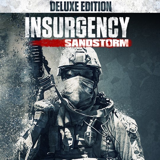 Insurgency: Sandstorm - Deluxe Edition for xbox