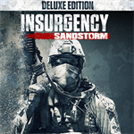Insurgency: Sandstorm - Deluxe Edition Logo