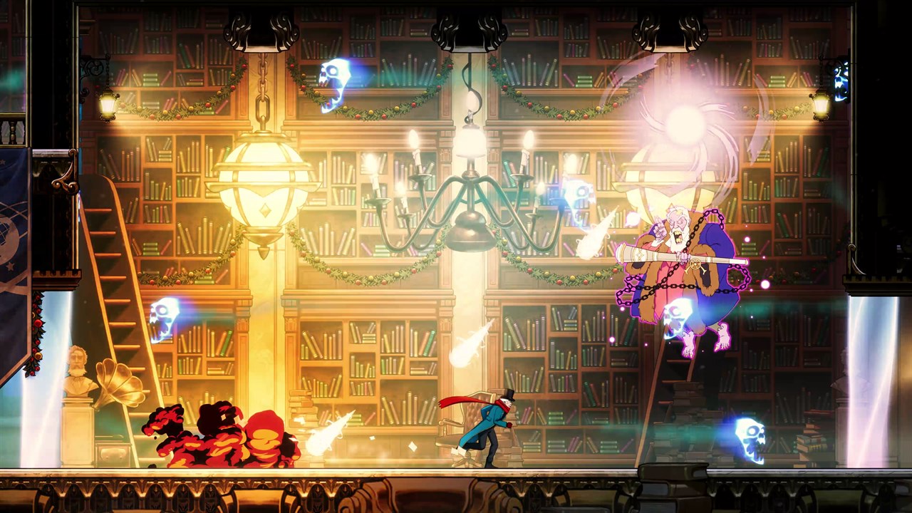 Ebenezer and The Invisible World screenshot 3