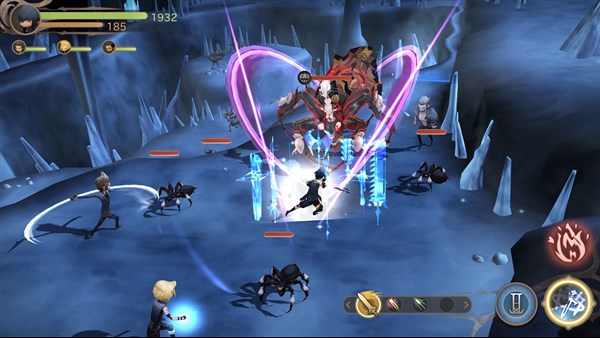 FINAL FANTASY XV POCKET EDITION HD — 4