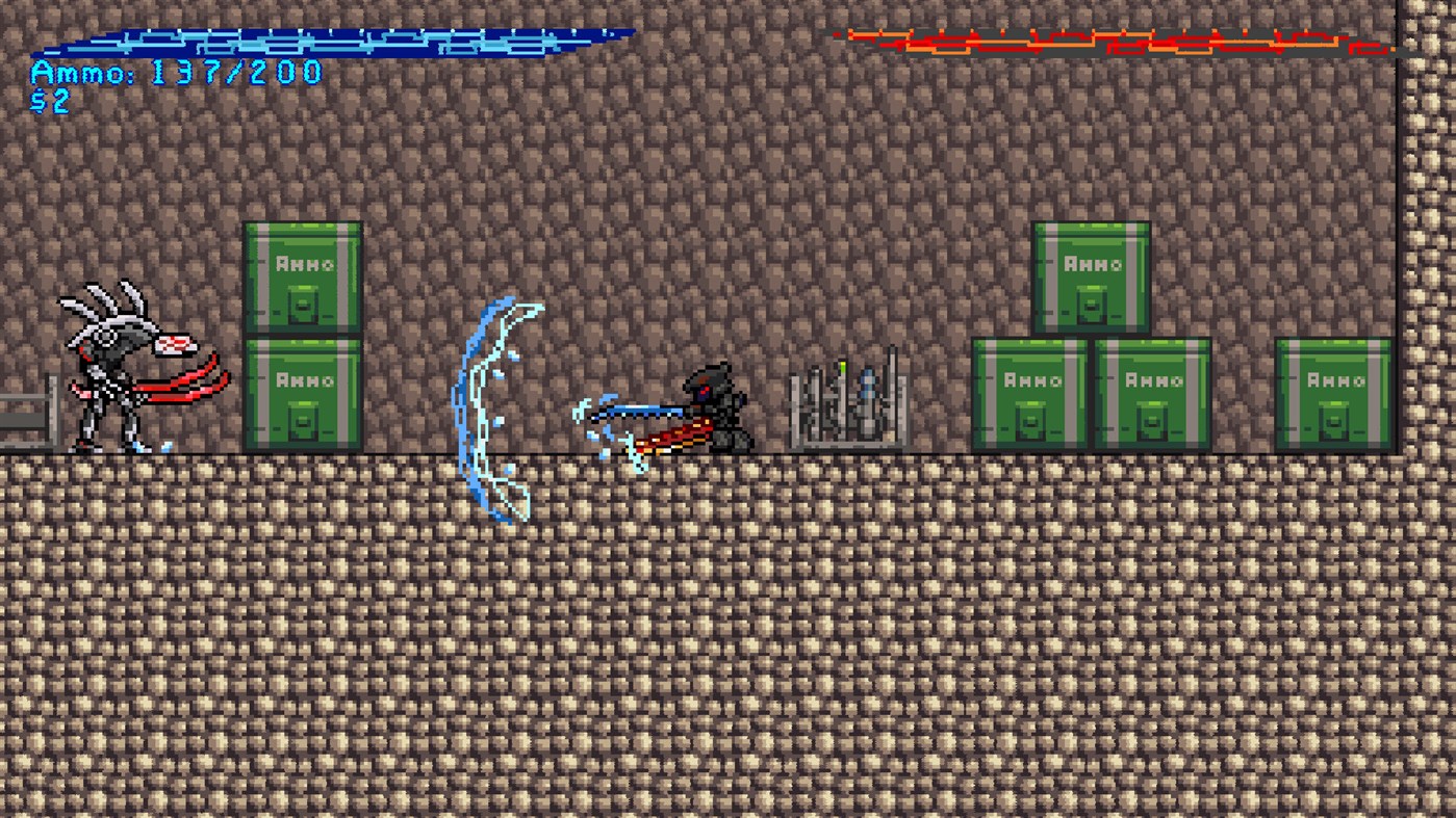 #6. Carnage in Space - Ignition (Windows) 来自: Throwback Entertainment