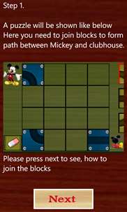 Mickey Mouse games screenshot 2