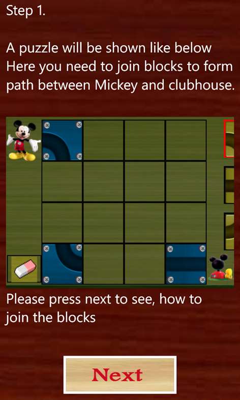 Mickey Mouse games Screenshots 2