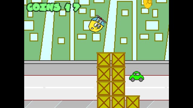 ZJ the Ball (Level 1 to Level 5 + Bonus) screenshot 4