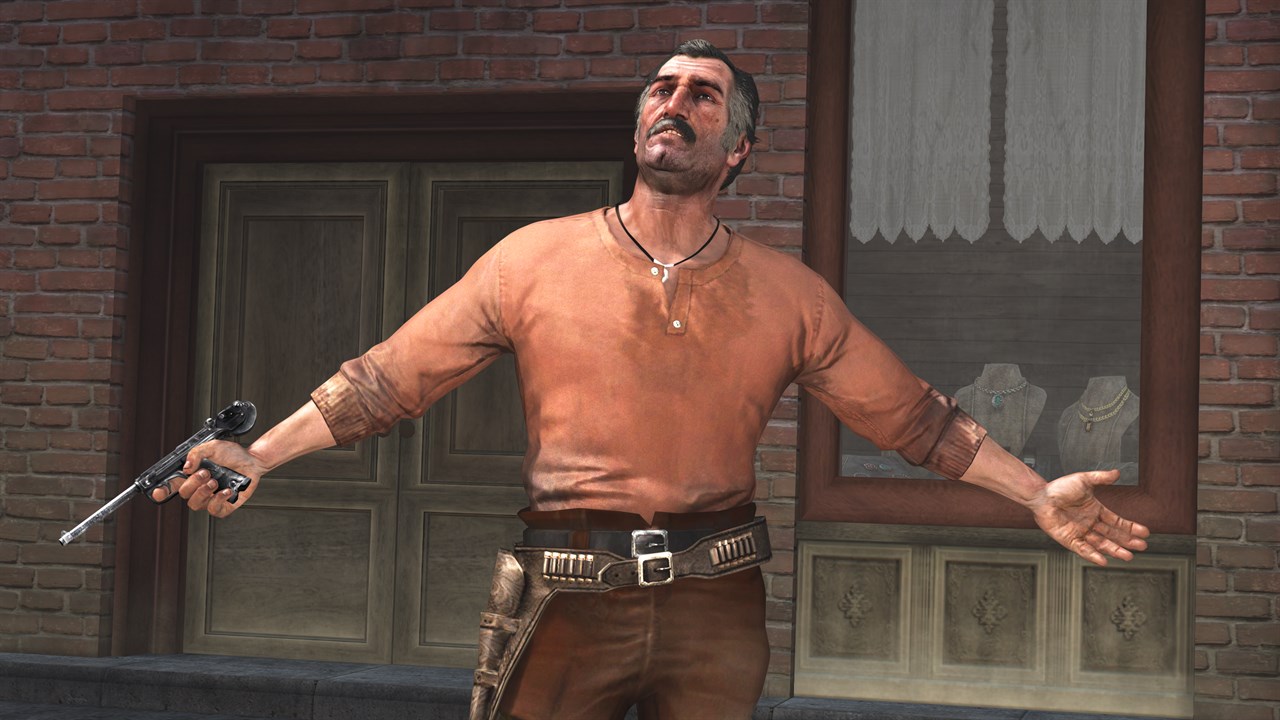 Red Dead Redemption (PC) screenshot 9