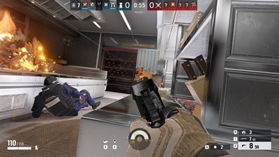 Tom Clancy's Rainbow Six Осада — скриншот 11