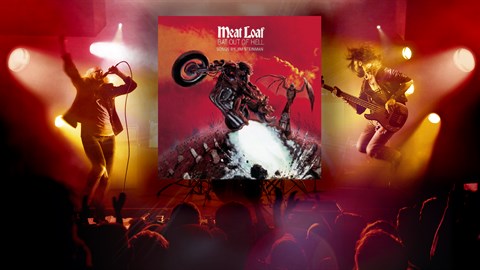 "Paradise by the Dashboard Light" - Meat Loaf