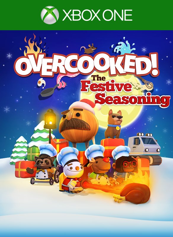 The Festive Seasoning