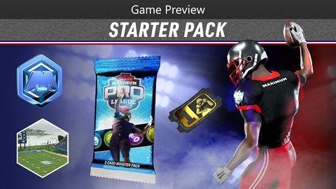 Maximum Football: Starter Pack