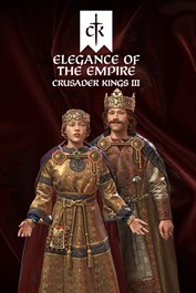 Crusader Kings III: Elegance of the Empire