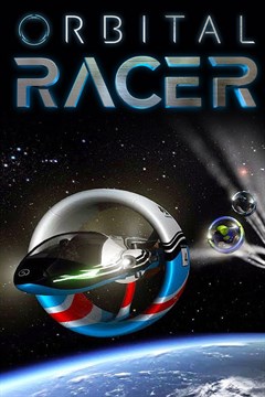 Cover poster for Orbital Racer