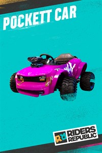 Riders Republic – машина Pockett