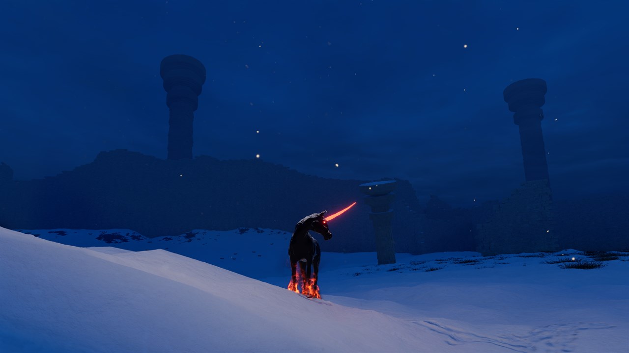 Nachtmahr screenshot 1