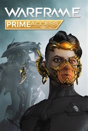 Warframe® : Pack Mesa Prime Accessories