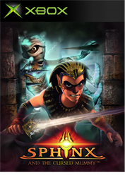 Sphinx and the Cursed Mummy (2003)