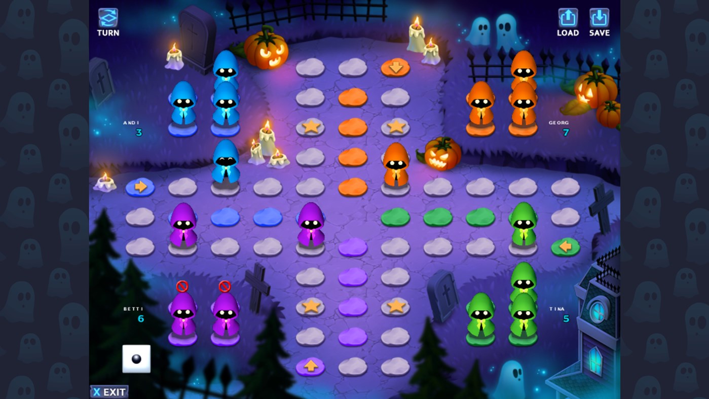 #1. Nicht Ärgern! Spooky Edition (Windows) Bởi: magnussoft Deutschland GmbH