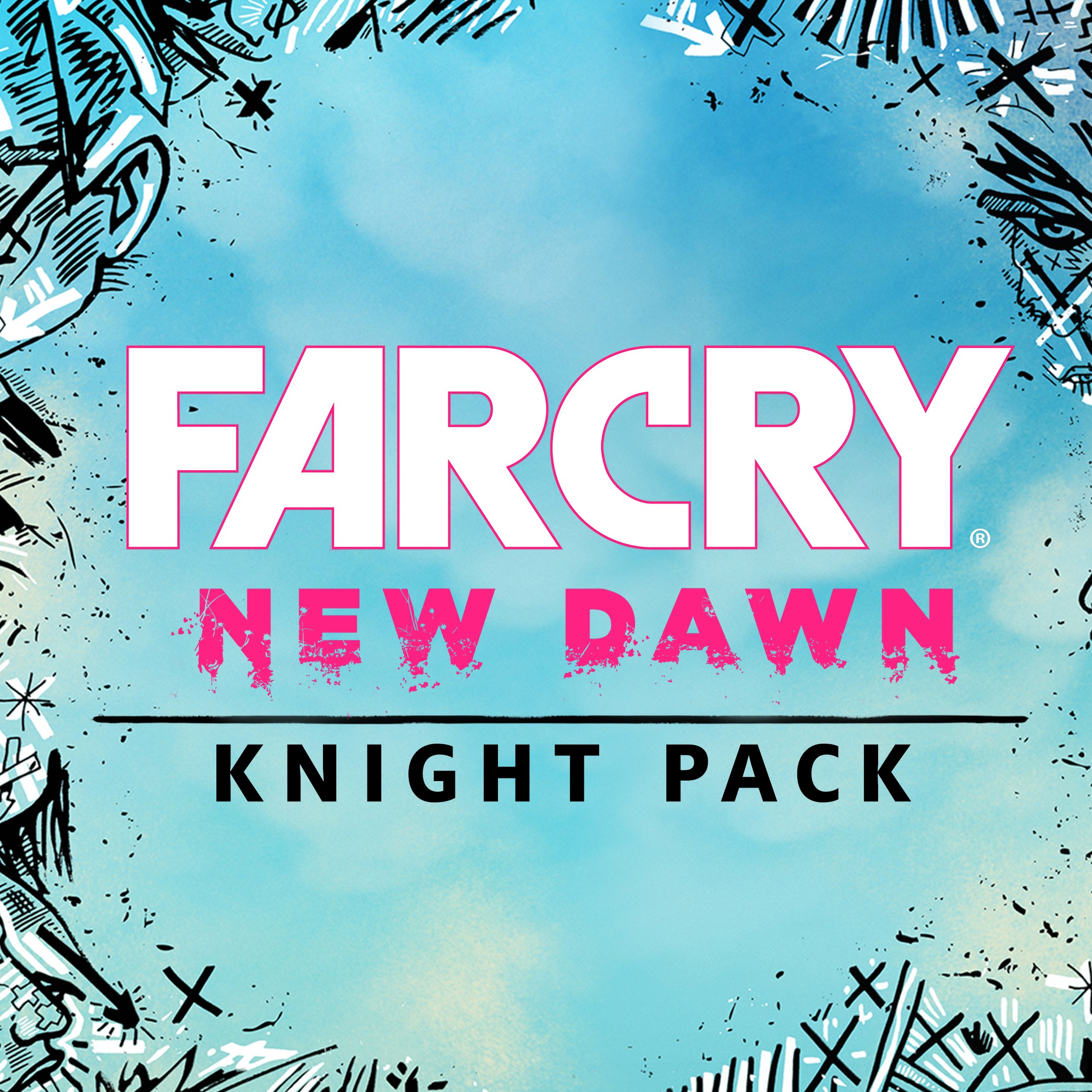 Far Cry® New Dawn - Набор "Рыцарь"