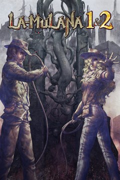 Cover poster for LA-MULANA 1 & 2 Bundle