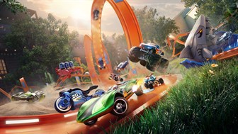 Hot Wheels Unleashed 2 - Turbocharged - The Videogame