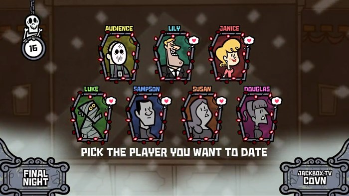 The Jackbox Party Quintpack — скриншот 22