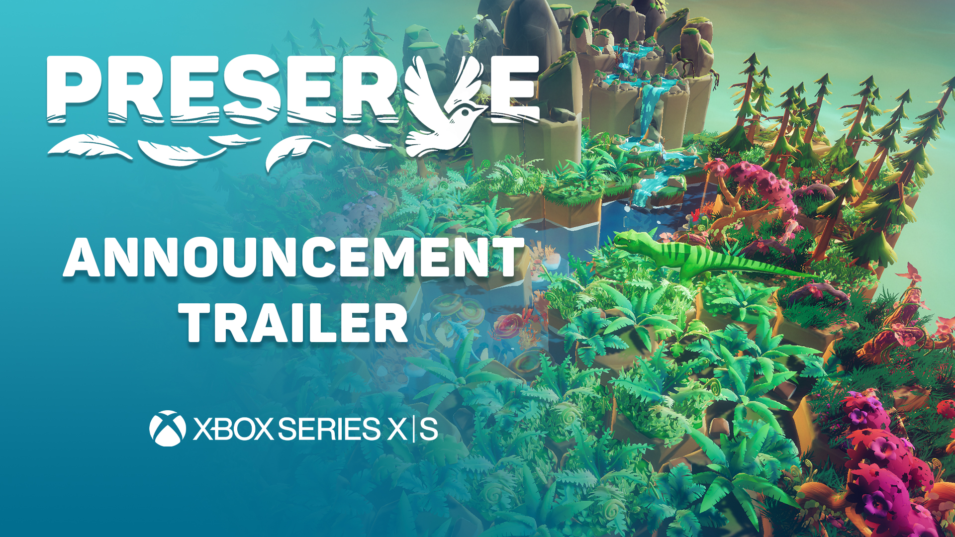 Preserve Announcement Trailer