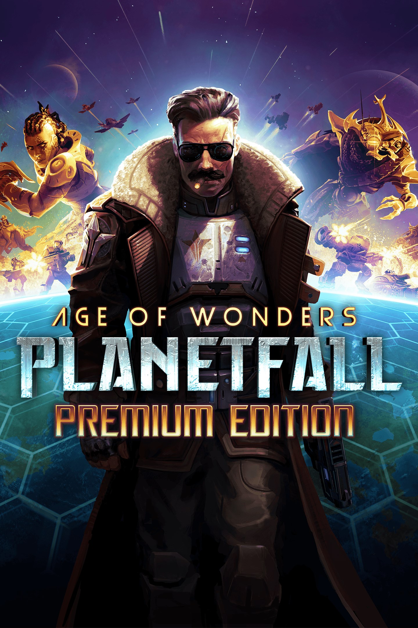 Age Of Wonders Planetfall Premium Edition を購入 Microsoft Store Ja Jp