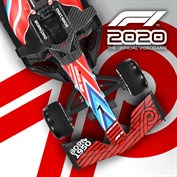 F1® 2020: F1® Seventy Edition DLC