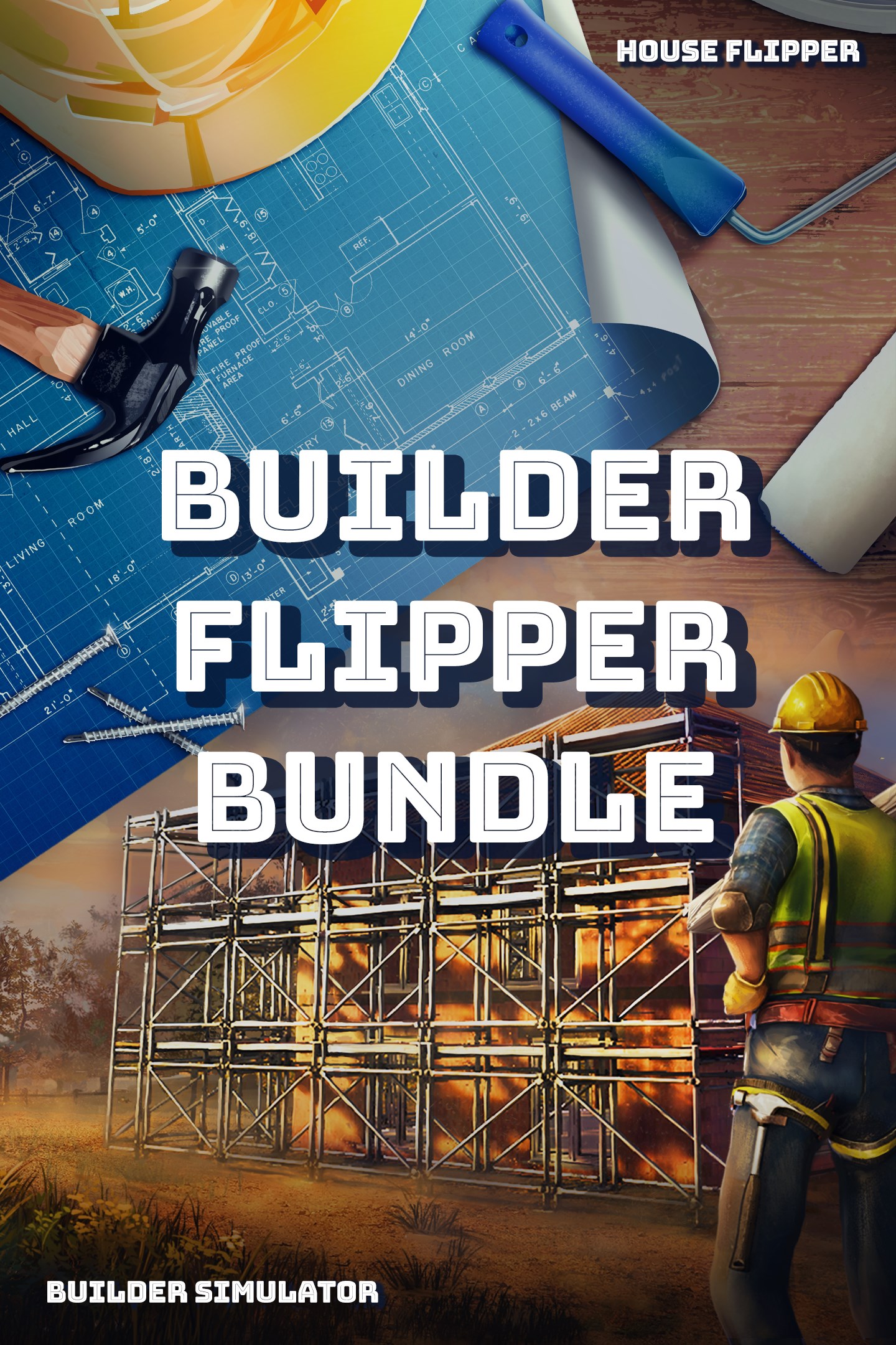 Builder Flipper bundle image