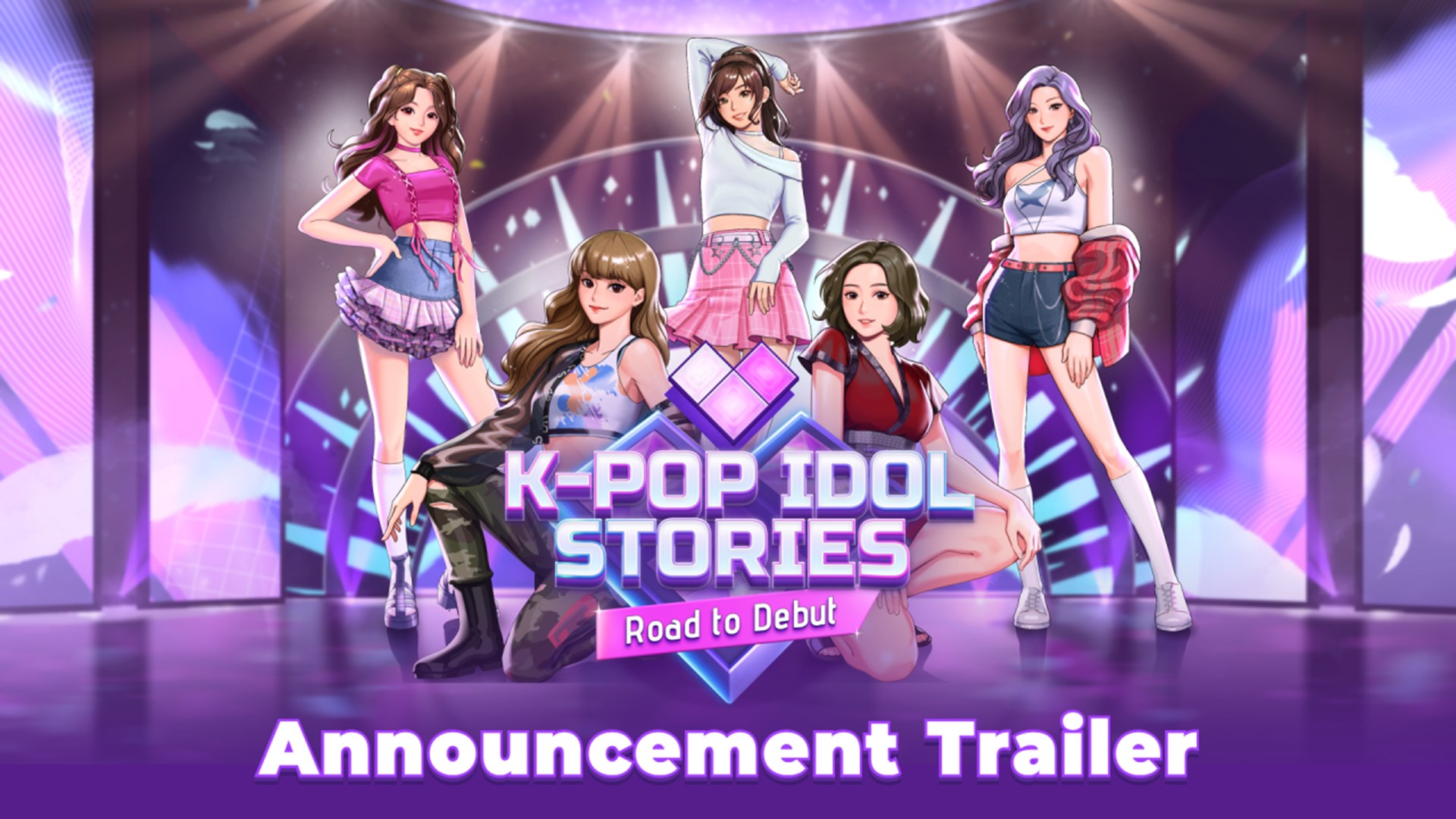 Announcement Trailer