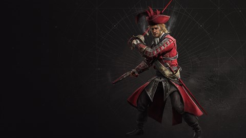 アサシン クリード ブラック フラッグ RE:シンクロ - 黒髭のクリムゾンパック