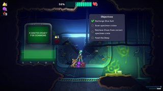 Feed The Deep screenshot 1