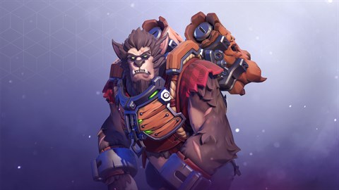 Overwatch®: Spooky Winston Bundle