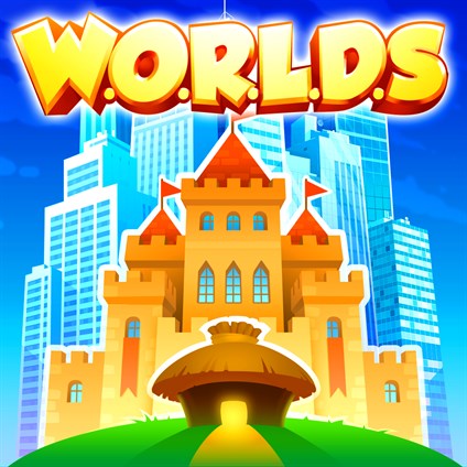 WORLDS Builder: Farm & Craft