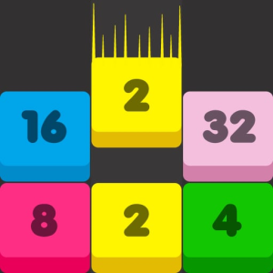 Merge Numbers Game icon